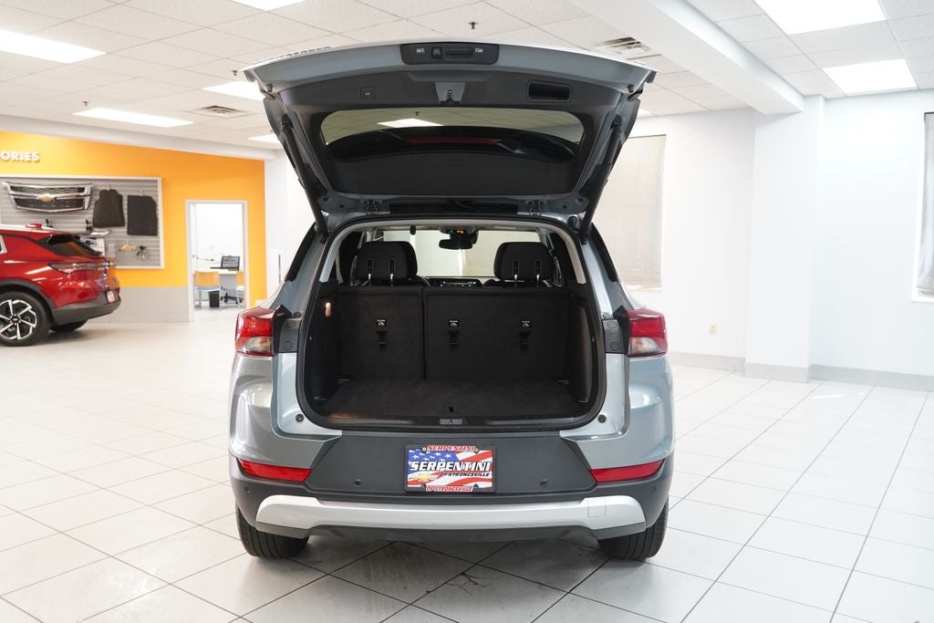 2024 Chevrolet TrailBlazer LT