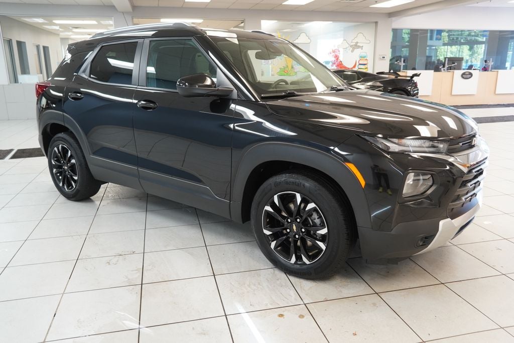 2023 Chevrolet TrailBlazer LT