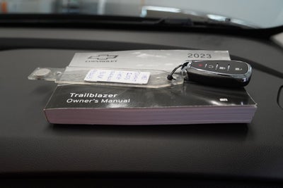2023 Chevrolet TrailBlazer LT
