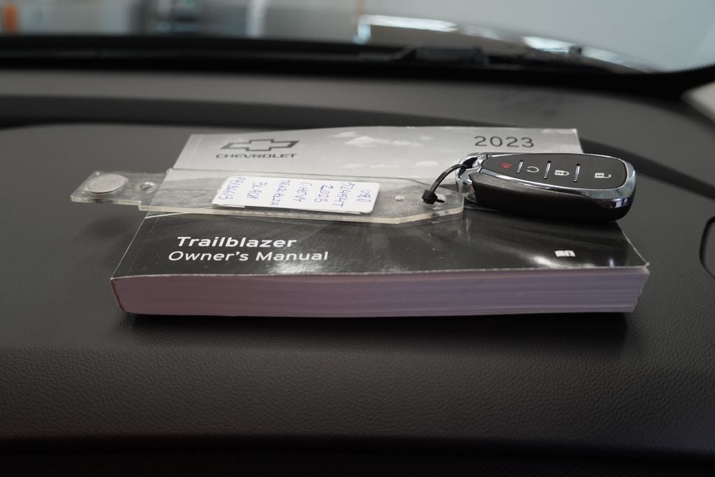 2023 Chevrolet TrailBlazer LT