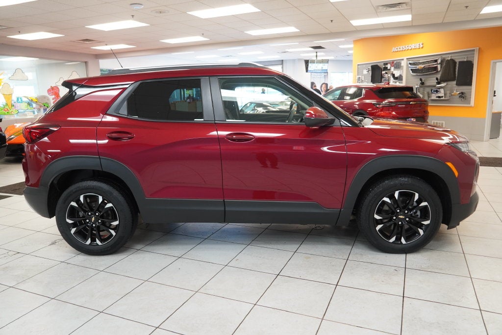 2022 Chevrolet TrailBlazer LT