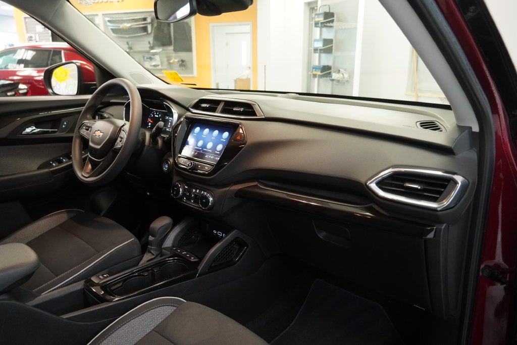 2022 Chevrolet TrailBlazer LT