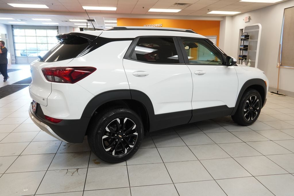 2023 Chevrolet TrailBlazer LT AWD