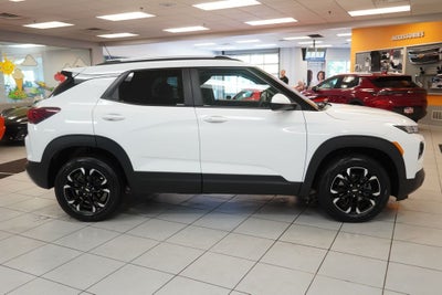 2023 Chevrolet TrailBlazer LT AWD
