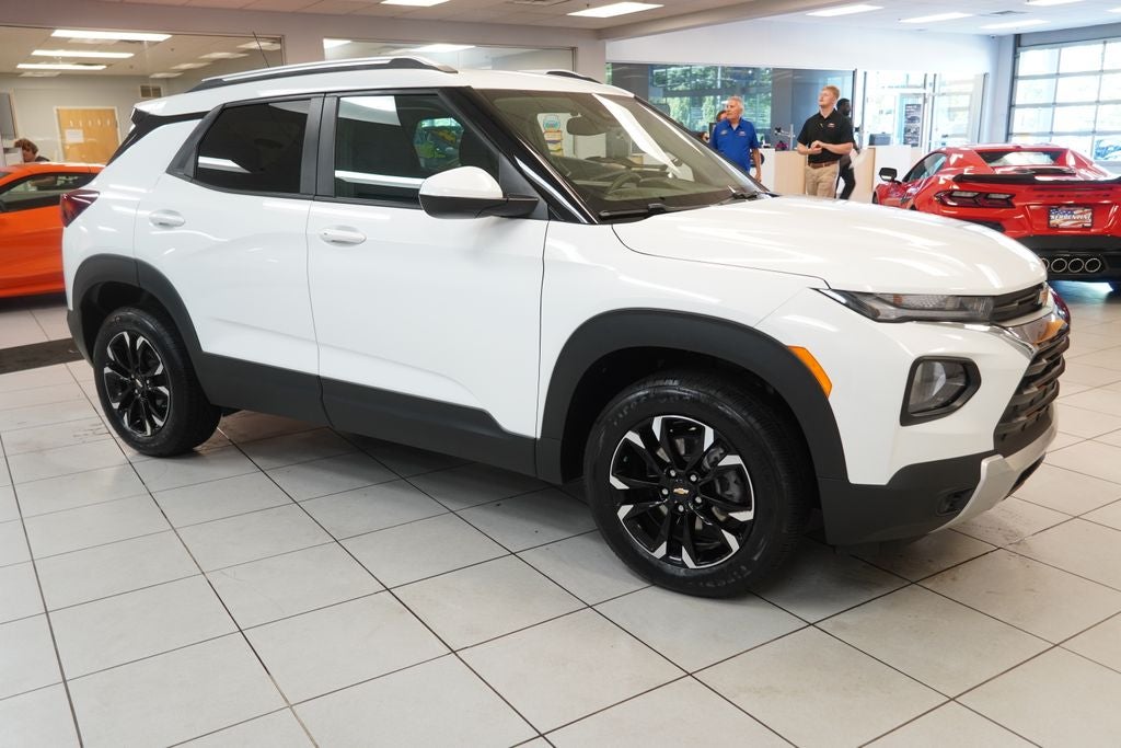 2023 Chevrolet TrailBlazer LT AWD