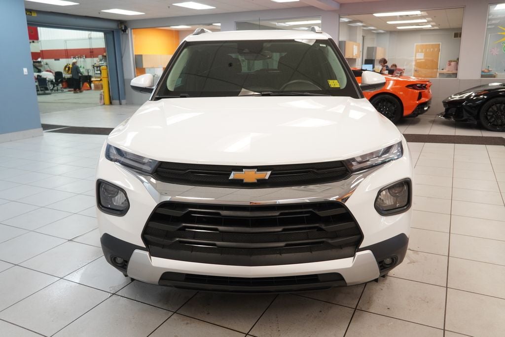 2023 Chevrolet TrailBlazer LT AWD