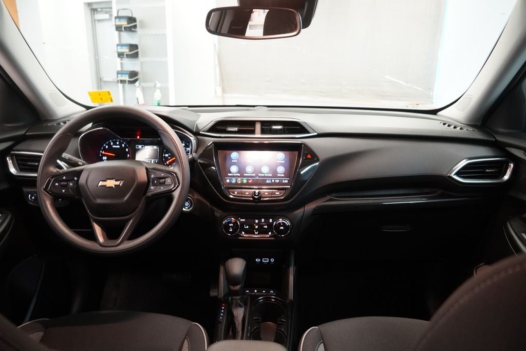 2023 Chevrolet TrailBlazer LT AWD