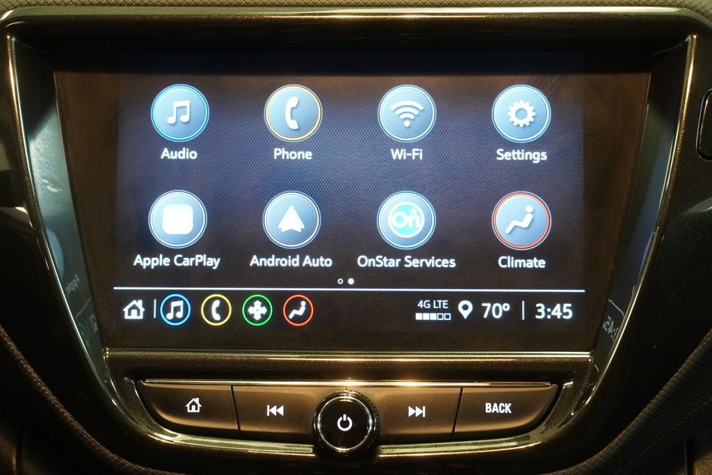 2023 Chevrolet TrailBlazer LT AWD
