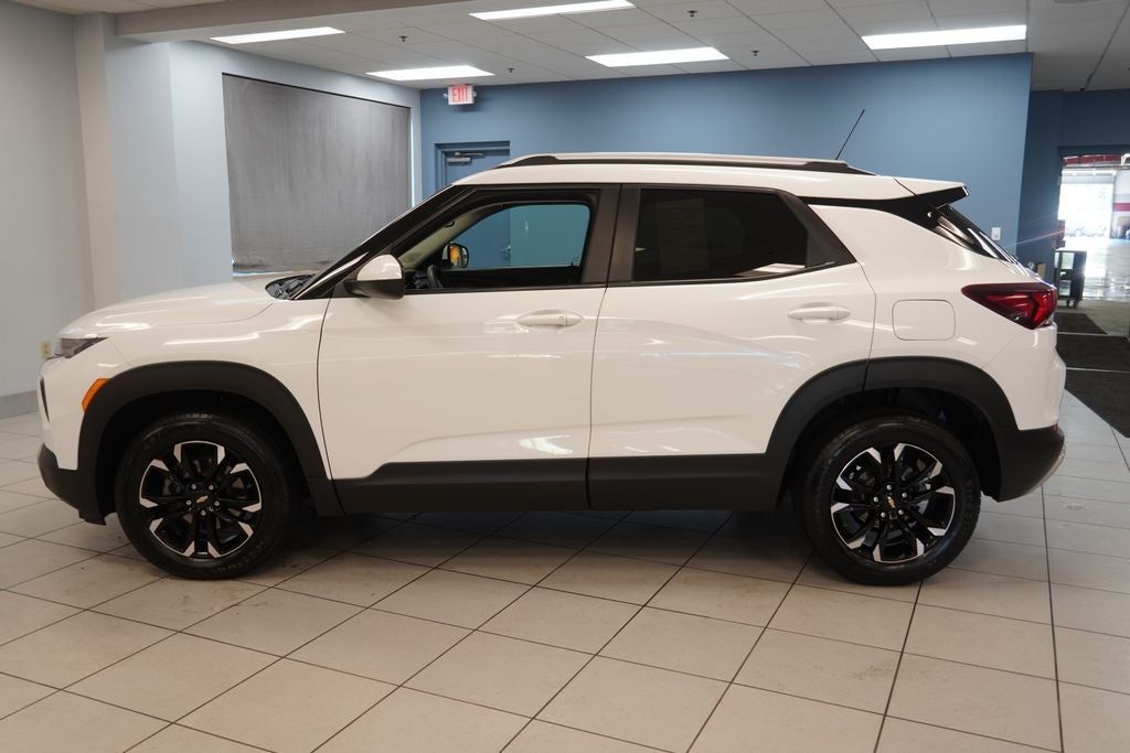 2023 Chevrolet TrailBlazer LT AWD