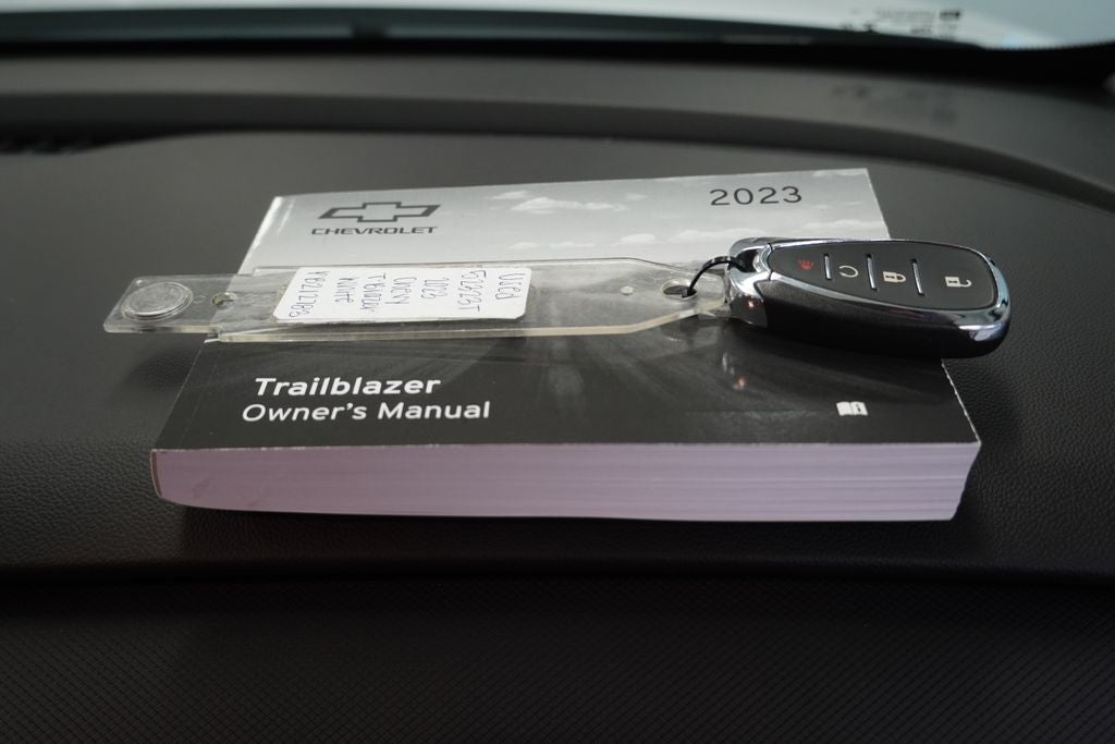 2023 Chevrolet TrailBlazer LT AWD