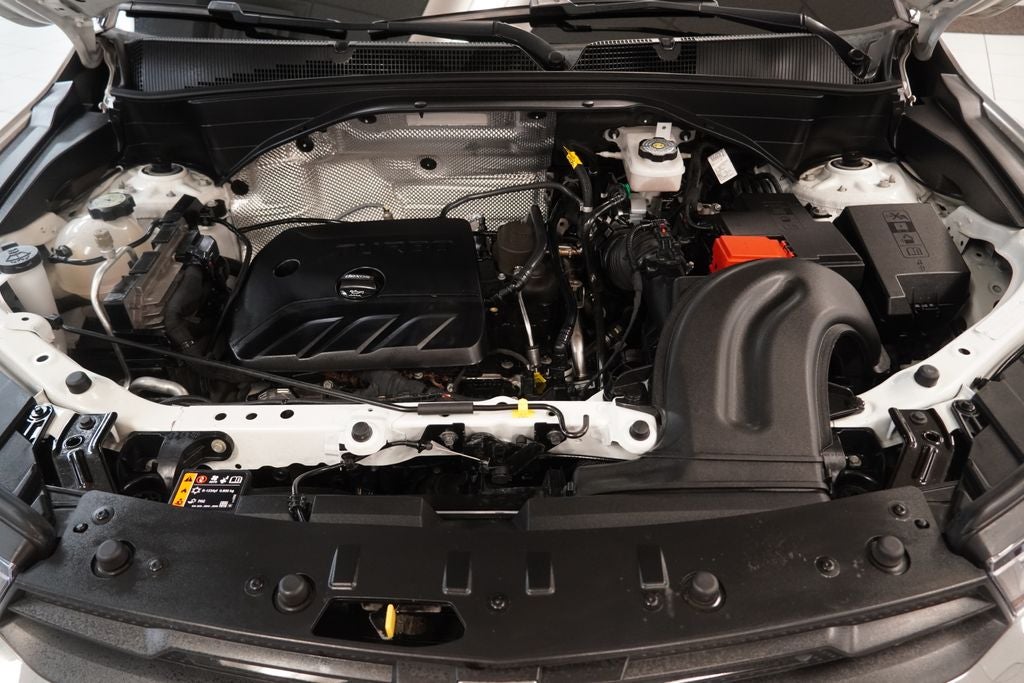 2023 Chevrolet TrailBlazer LT AWD