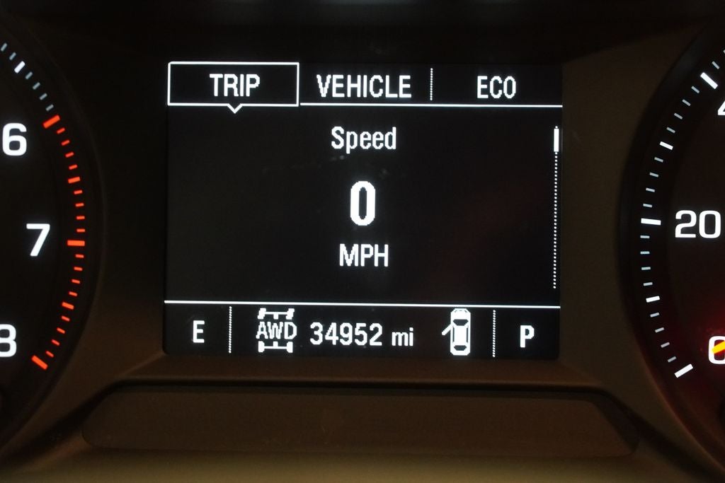 2023 Chevrolet TrailBlazer LT AWD