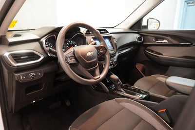 2023 Chevrolet TrailBlazer LT AWD