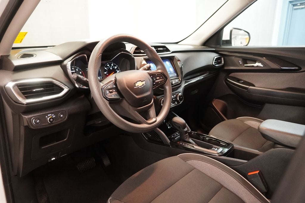 2023 Chevrolet TrailBlazer LT AWD