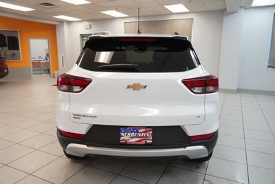 2023 Chevrolet TrailBlazer LT AWD