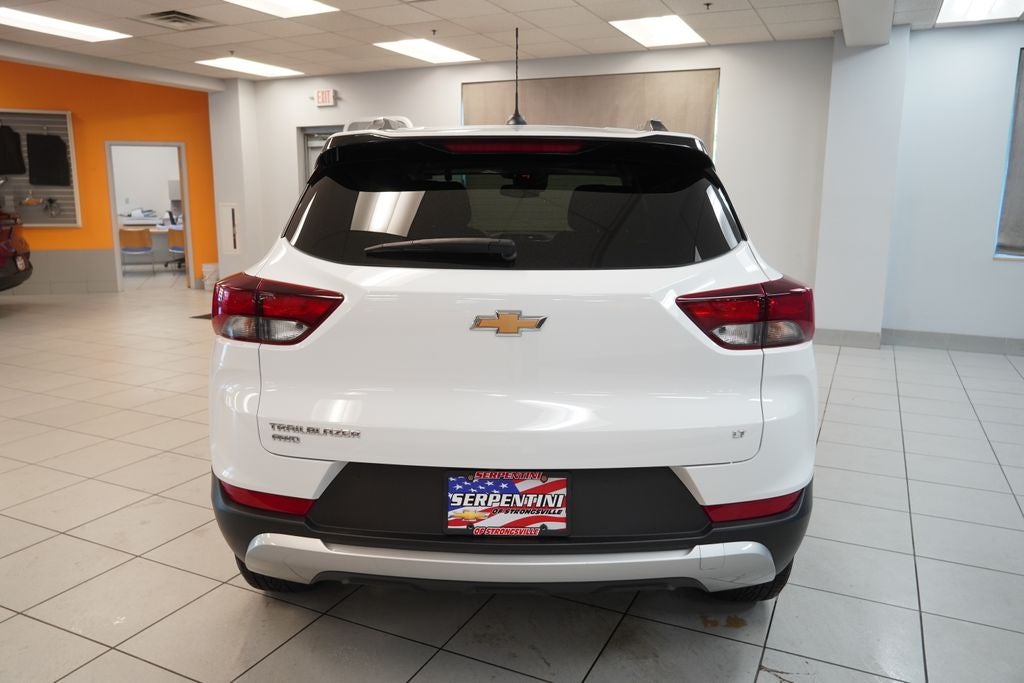 2023 Chevrolet TrailBlazer LT AWD