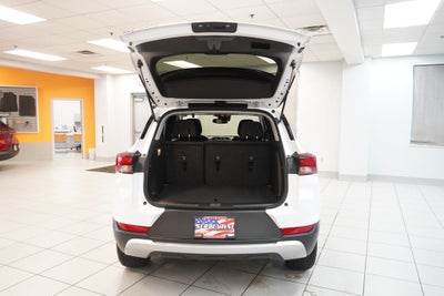 2023 Chevrolet TrailBlazer LT AWD