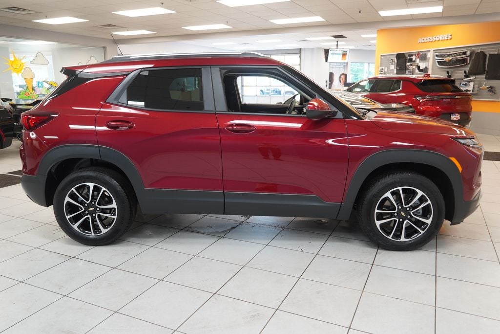 2024 Chevrolet TrailBlazer LT AWD