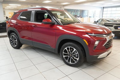 2024 Chevrolet TrailBlazer LT AWD