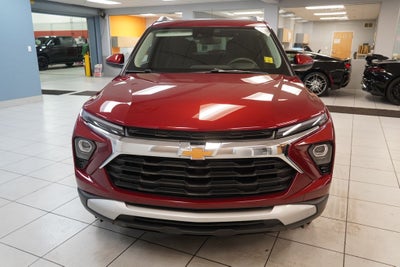 2024 Chevrolet TrailBlazer LT AWD