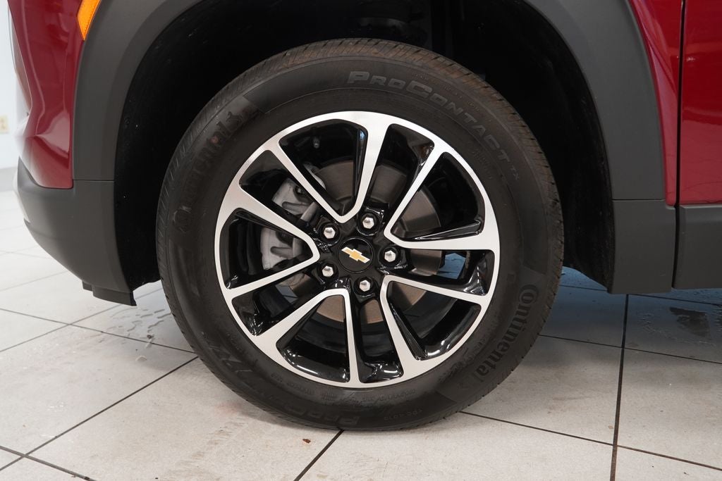 2024 Chevrolet TrailBlazer LT AWD