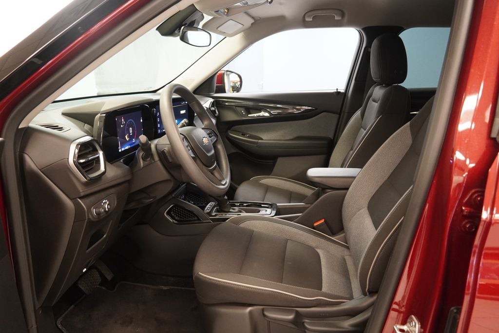 2024 Chevrolet TrailBlazer LT AWD