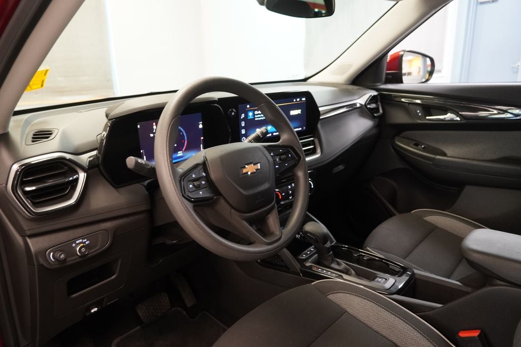 2024 Chevrolet TrailBlazer LT AWD