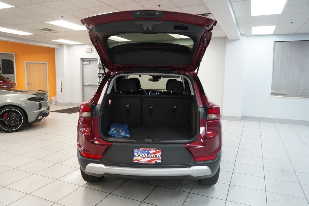 2024 Chevrolet TrailBlazer LT AWD