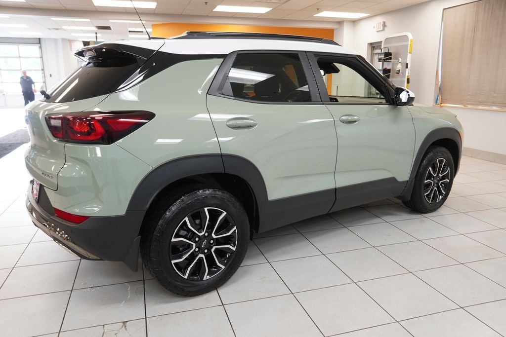 2026 Chevrolet TrailBlazer ACTIV AWD