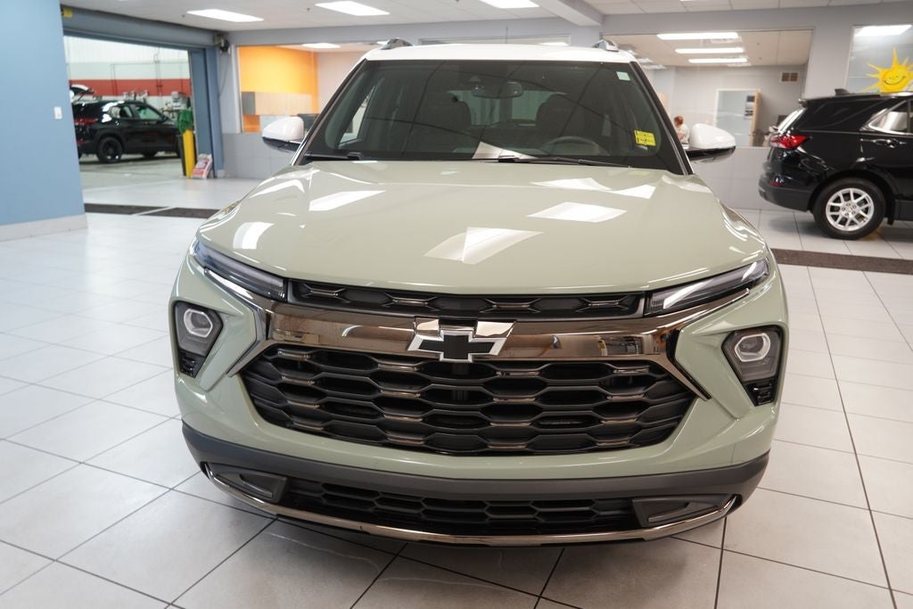 2026 Chevrolet TrailBlazer ACTIV AWD