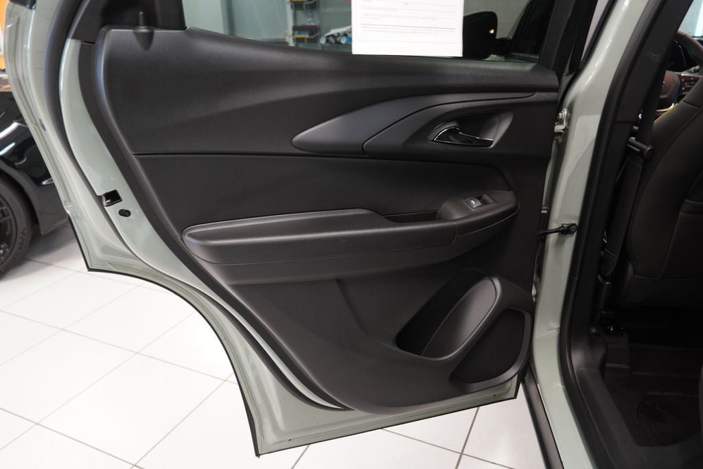 2026 Chevrolet TrailBlazer ACTIV AWD