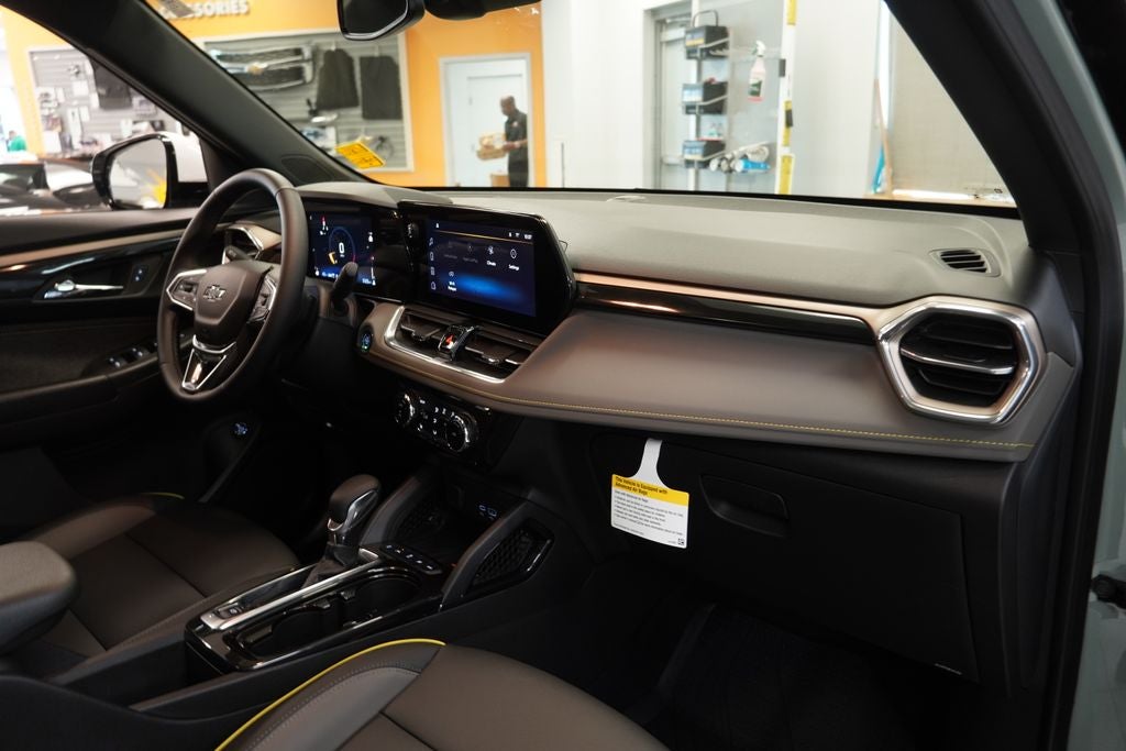 2026 Chevrolet TrailBlazer ACTIV AWD