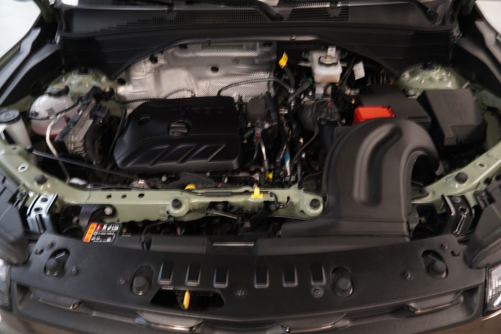 2026 Chevrolet TrailBlazer ACTIV AWD