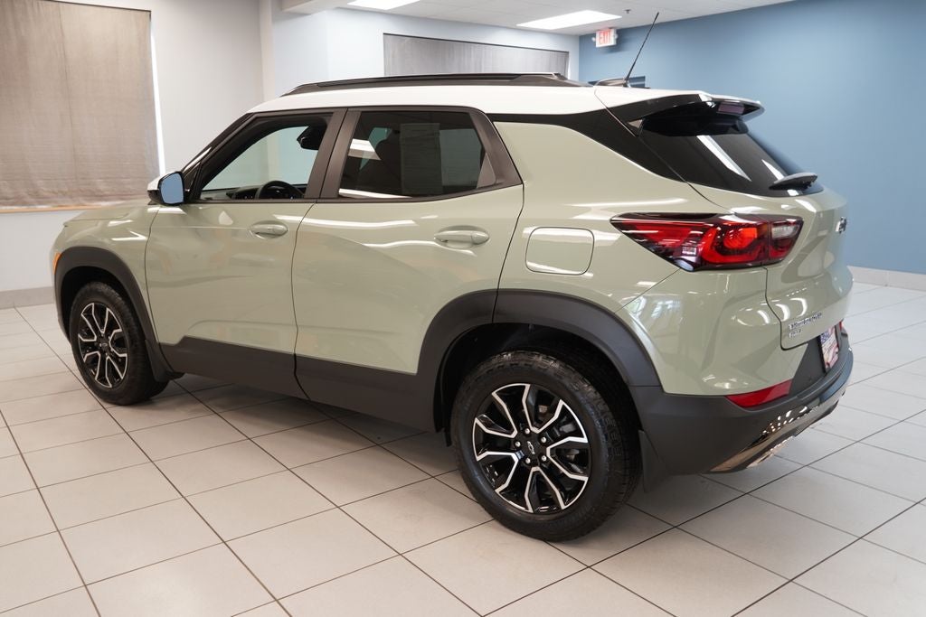 2026 Chevrolet TrailBlazer ACTIV AWD
