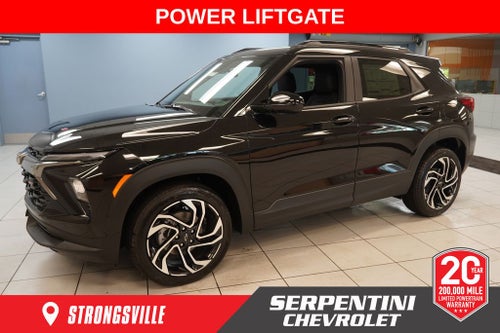 2026 Chevrolet TrailBlazer RS