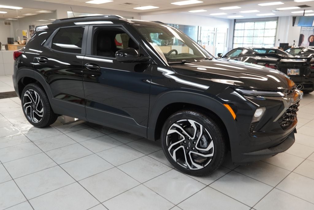 2026 Chevrolet TrailBlazer RS