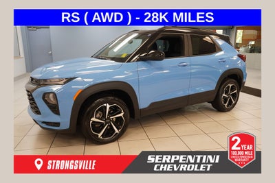 2023 Chevrolet TrailBlazer RS ( AWD )