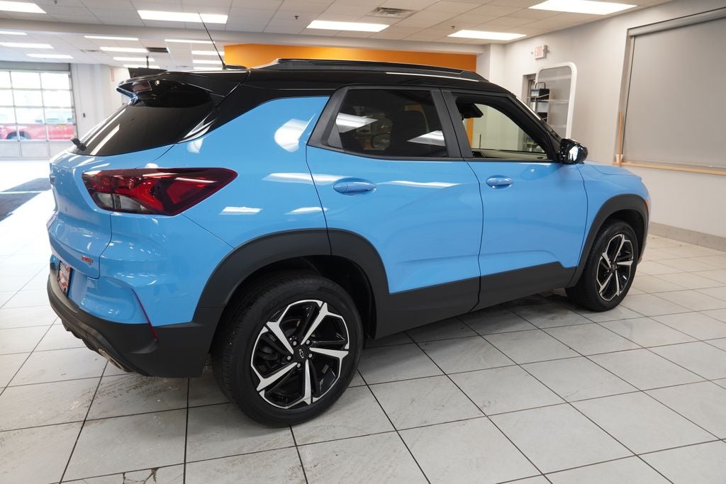 2023 Chevrolet TrailBlazer RS ( AWD )