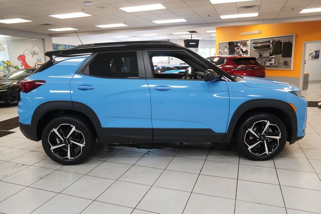 2023 Chevrolet TrailBlazer RS ( AWD )