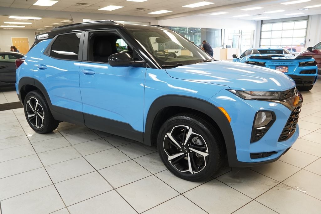 2023 Chevrolet TrailBlazer RS ( AWD )