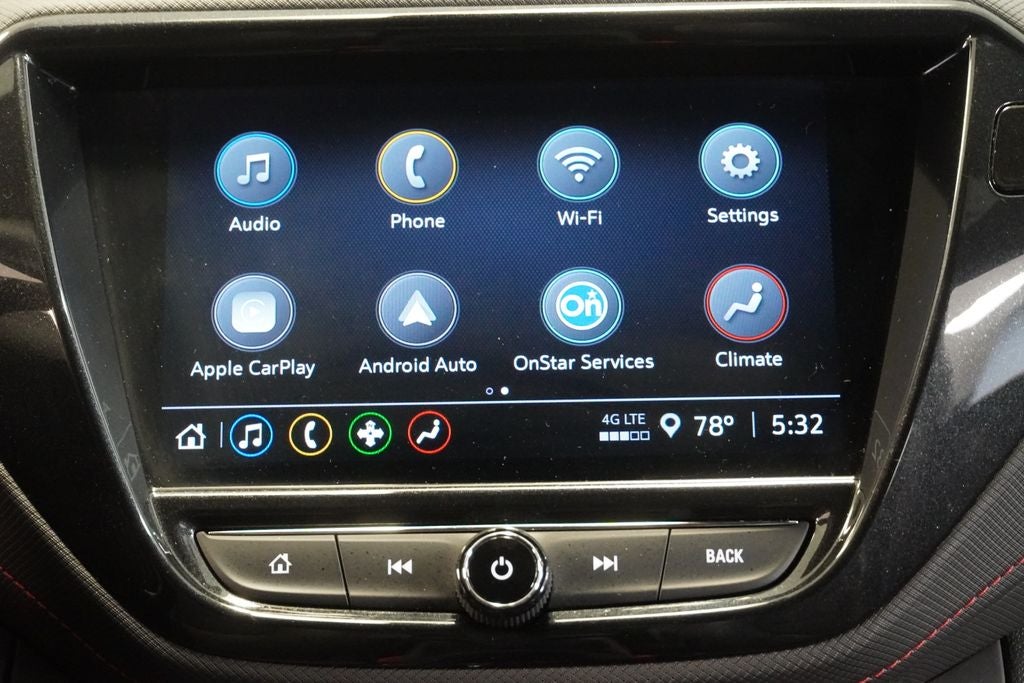 2023 Chevrolet TrailBlazer RS ( AWD )