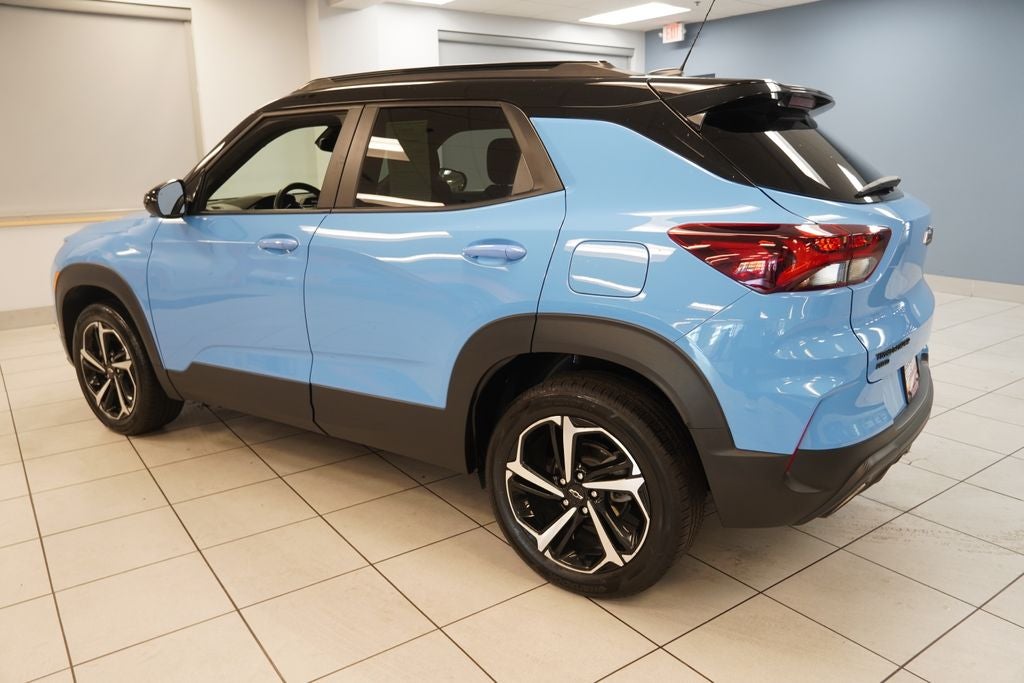 2023 Chevrolet TrailBlazer RS ( AWD )