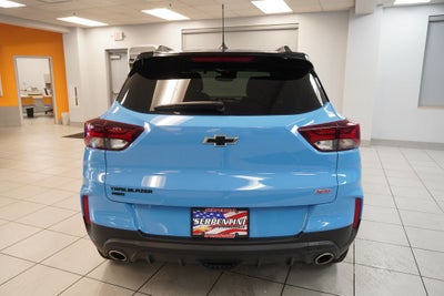 2023 Chevrolet TrailBlazer RS ( AWD )