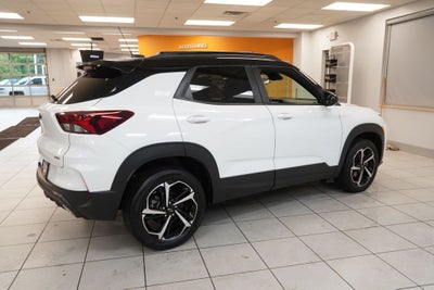2023 Chevrolet TrailBlazer RS AWD