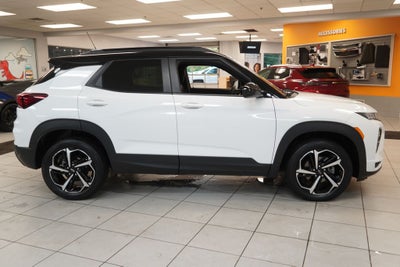 2023 Chevrolet TrailBlazer RS AWD