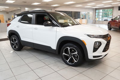 2023 Chevrolet TrailBlazer RS AWD