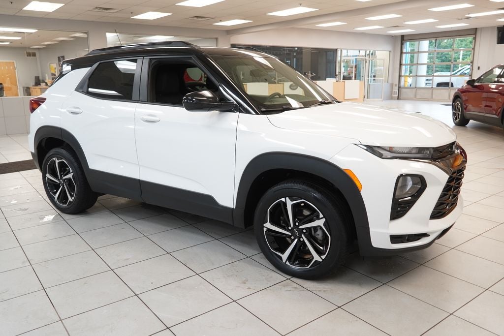 2023 Chevrolet TrailBlazer RS AWD