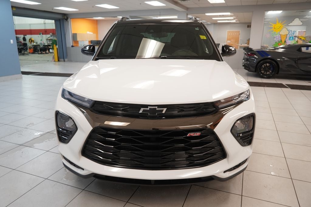 2023 Chevrolet TrailBlazer RS AWD