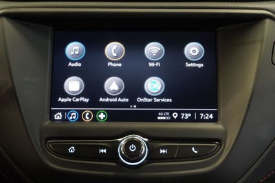 2023 Chevrolet TrailBlazer RS AWD