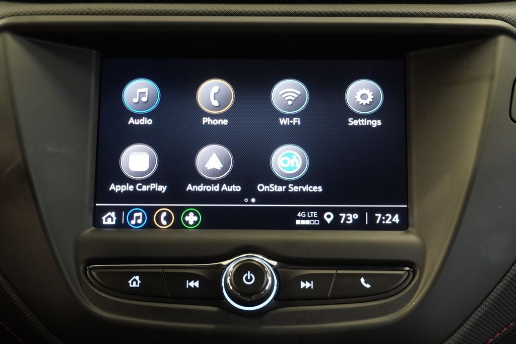2023 Chevrolet TrailBlazer RS AWD